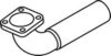 BEDFO 3302084000 Exhaust Pipe